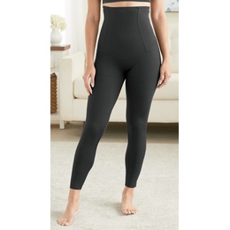 Extra High-Waist Shaping Legging, , large