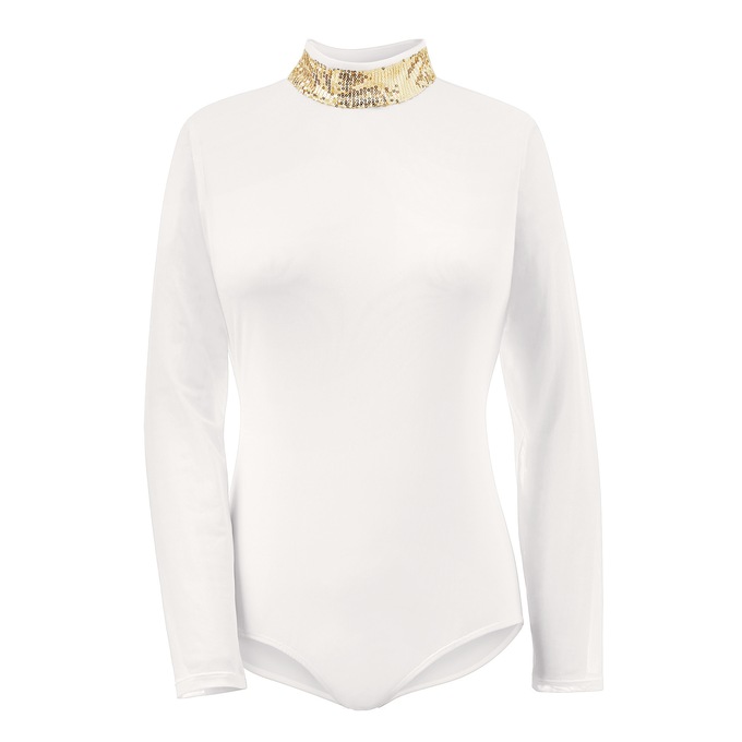 Dasia Bodysuit Ashro