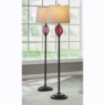 Captured Glass Floor Lamp, , large