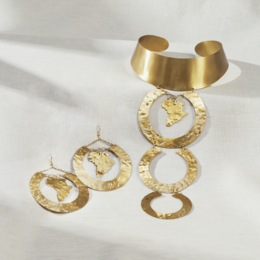 Africa Jewelry, , large