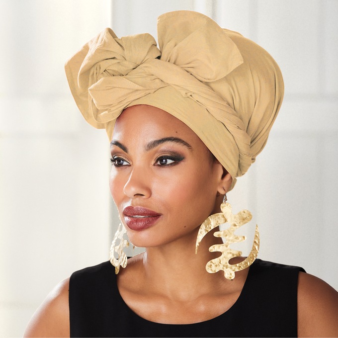 Everyday Diva Headwrap, , large
