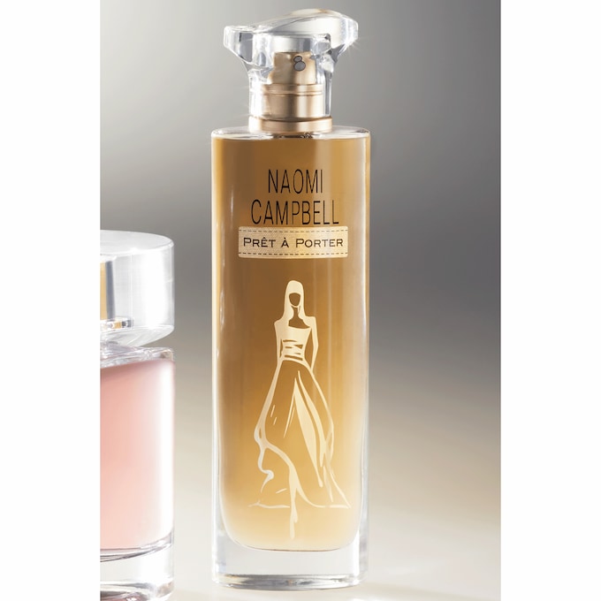 Naomi Campbell Pr&ecirc;t &Agrave; Porter, , large