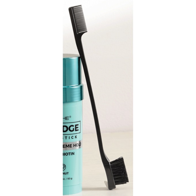 Smooth Edge Brush And Comb, , large