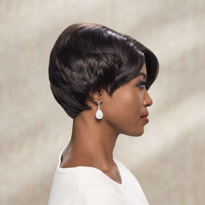 Nokia Lace-Front Wig, , large