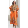 Goddess 3 Long Caftan, , large