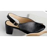 Peep Toe Slingback, , large