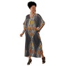 Amara Long Caftan, , large