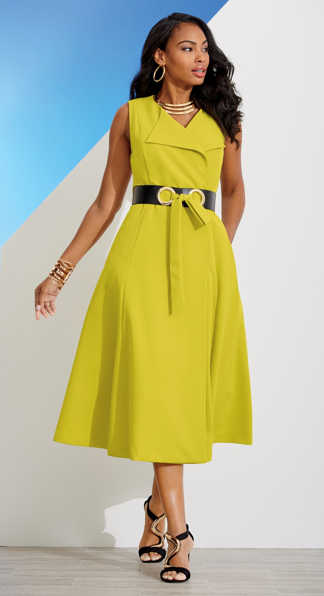 nice dresses for church