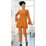 Kiana Velvet Tunic, , large