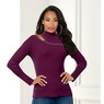 Katrina Embellished Sweater, , large