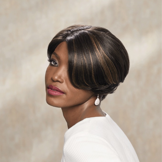 Nokia Lace-Front Wig, , large