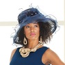 Mabelina Hat, , large