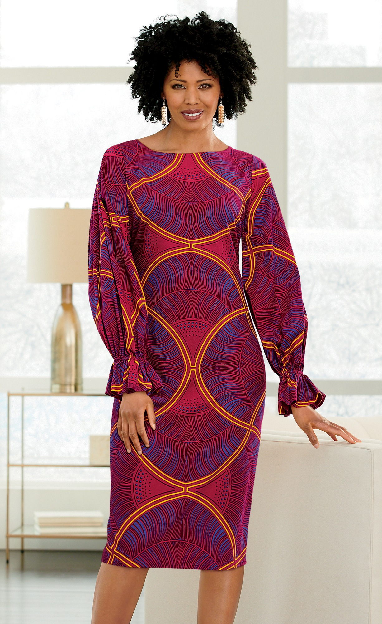 Afrocentric dresses clearance