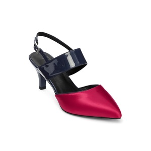 Nya Satin Slingback, , large