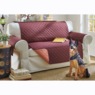 Color Connection Reversible Furniture Protector, Burgundy Spice, large