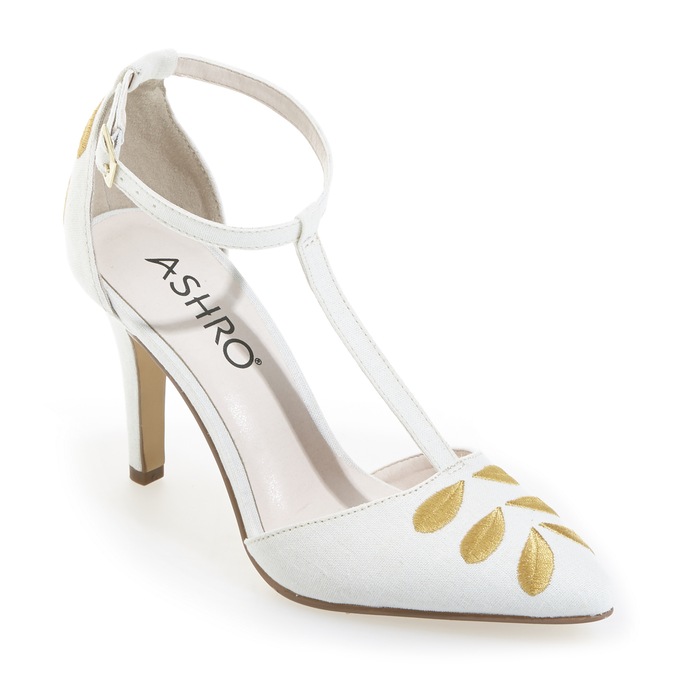 Vasi T-Strap Pump, , large