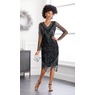 Jasmia Sequin Dress, , large
