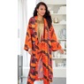 Knyla Afrocentric-Print Duster, , large