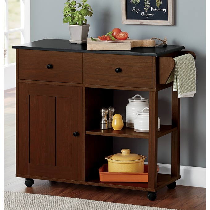 Katie Kitchen Cart, , large