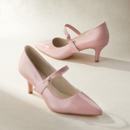 Mary Jane Pump, , large