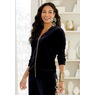 Carissa Velour Jacket, , large