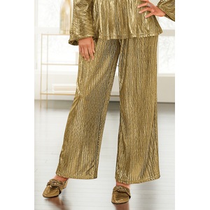 Chavah Foil Print Pant, , large