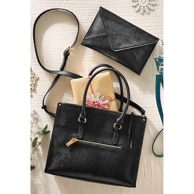 Cassidy 2-Piece Handbag Set, , large