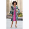 Orlene Jacket Dress, , large