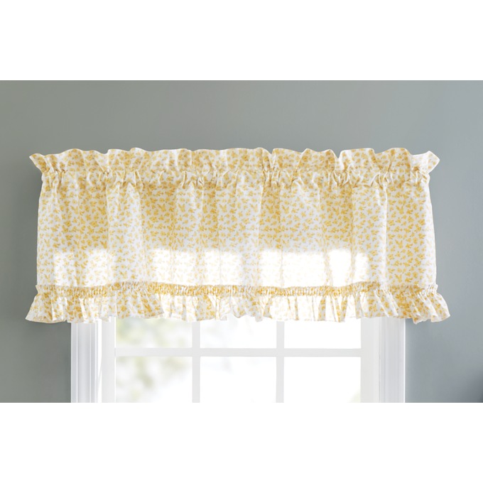 Mayfair Cape Cod Valance, , large