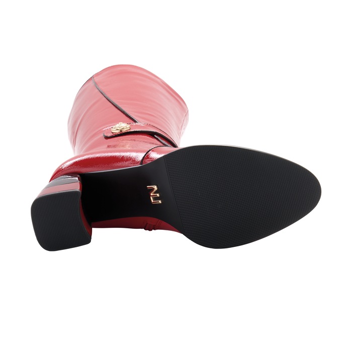 Ninety Union Randi Knee-High Boot with 3” Statement Heel, , large