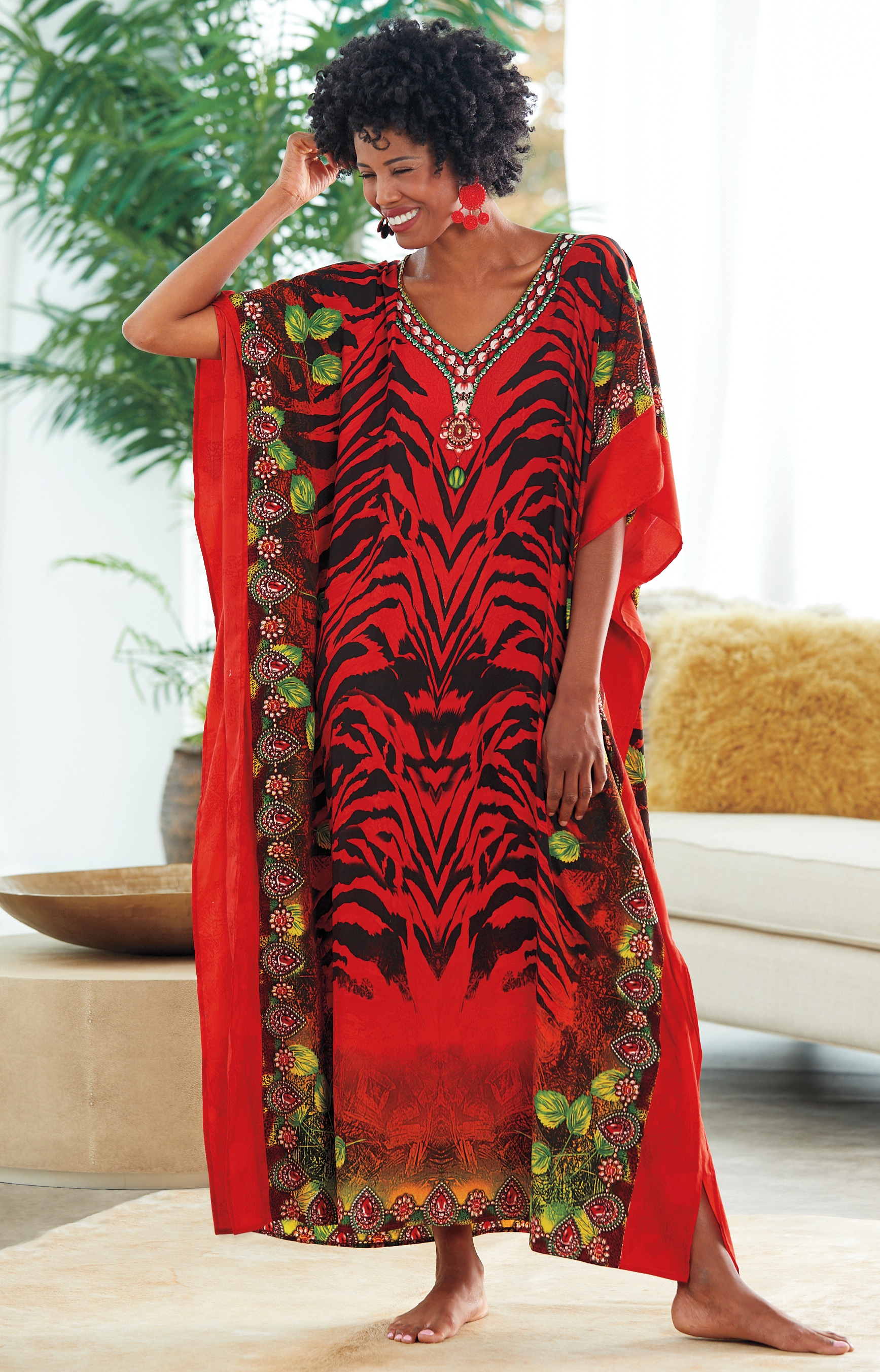 ashro caftan