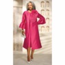 Aloma A-Line Jacket Dress, , large