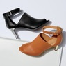 Contrast Heel Shootie, , large