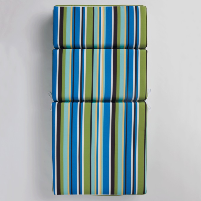 Highback Chair Cushion, , large