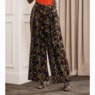 Amari Wide Leg Pant, , large