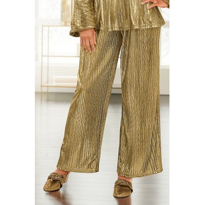 Chavah Foil Print Pant, , large