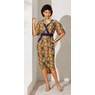 Anwa Faux Wrap Dress, , large