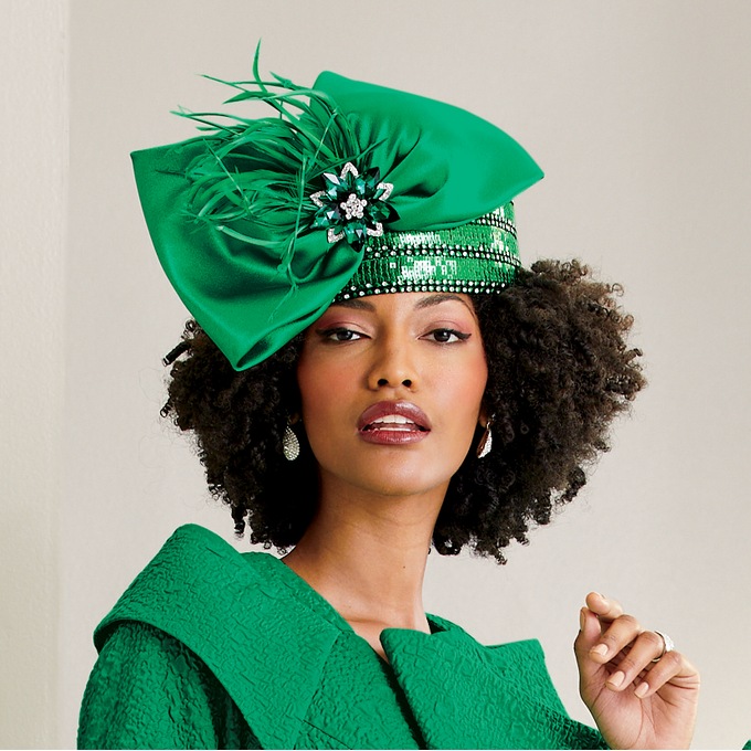 Whittall & Shon Shanice BigBow Hat ASHRO