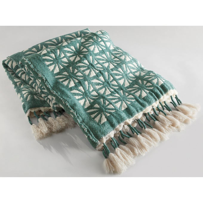 Justina Blakeney Planetarium Throw, , large
