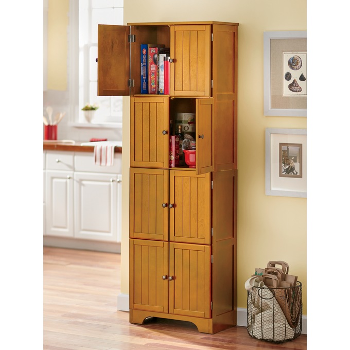 8-Door Wall Cabinet, , large