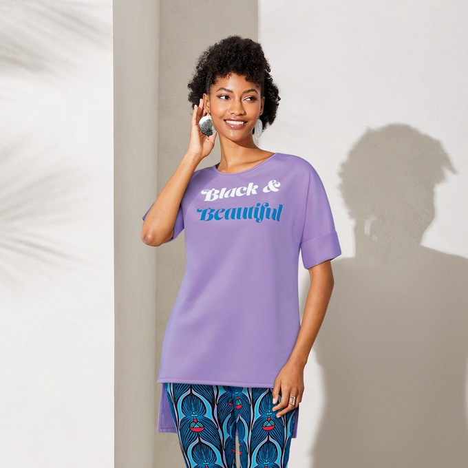 Authentic Beauty Top, , large