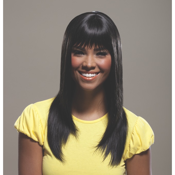 Majestic Rosario Wig, , large