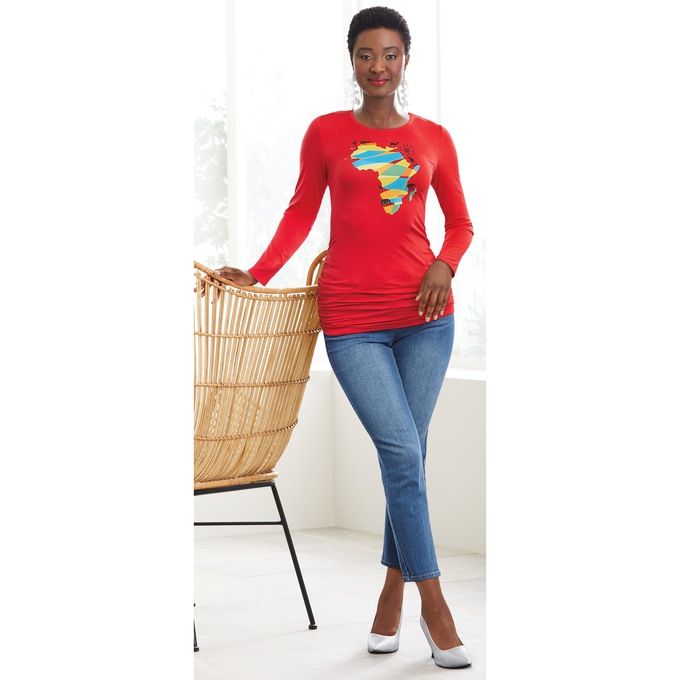 Okoro T-Shirt, , large