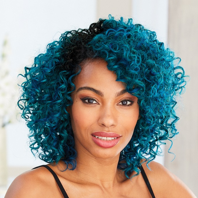 Vivica Fox Janna Wig, , large