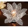 Crystal Lotus Lamp, , large