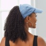Vivica Fox Thea Cap-Do Wig, Dark Brown, large