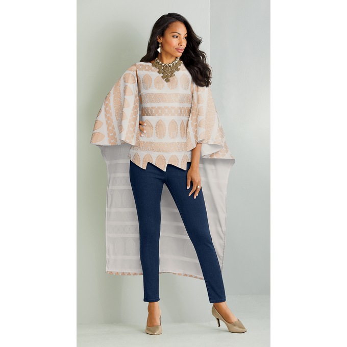 Chioma Elegant Skirt Set, , large