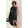 Tamisha One-Shoulder Dress, , large