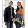Garcelle Top & Headwrap Set, , large