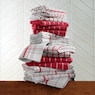 Color Connection 20-Piece Kitchen Towel Set in Absorbent Cotton, , large